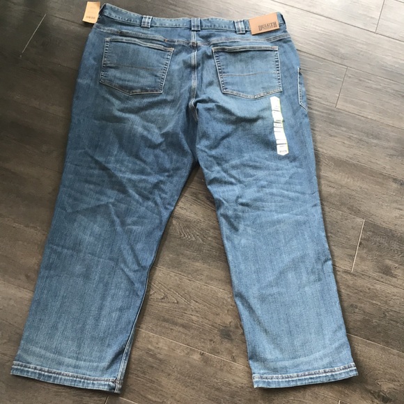 NWT Duluth Trading Co jeans - Picture 2 of 6